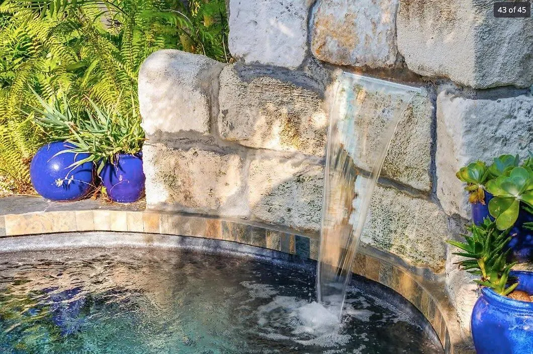 New Hidden Oasis- Waterfall Pool Close To Beach Key West United States