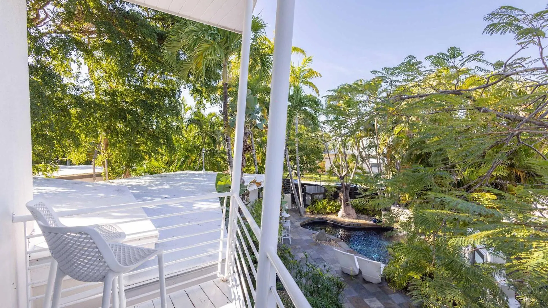New Hidden Oasis- Waterfall Pool Close To Beach Key West 0*,  United States
