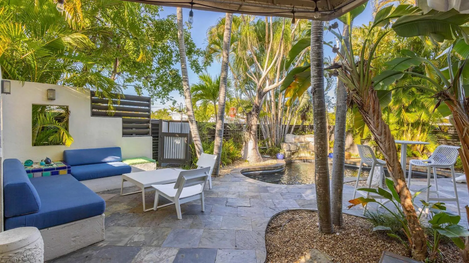 New Hidden Oasis- Waterfall Pool Close To Beach Key West 0*,